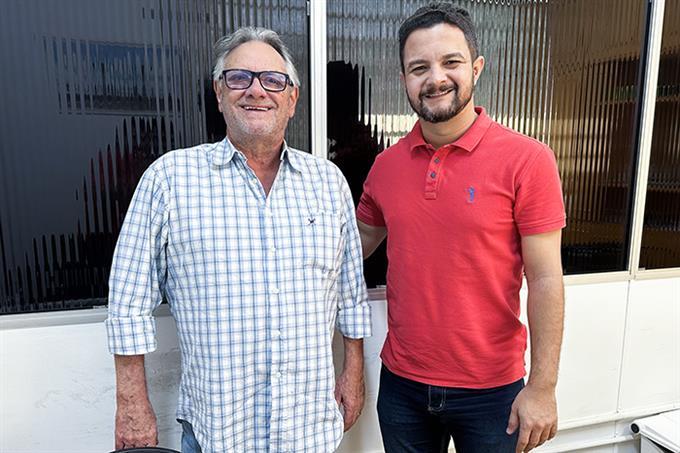 Notícia: Prefeito de Machado convida diretor da Apec para a Facam