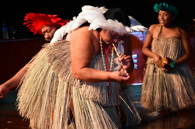 Tribo Indígena Kaingang Abre 6ª Semana De Arte Da Unoeste Faclepp 5102