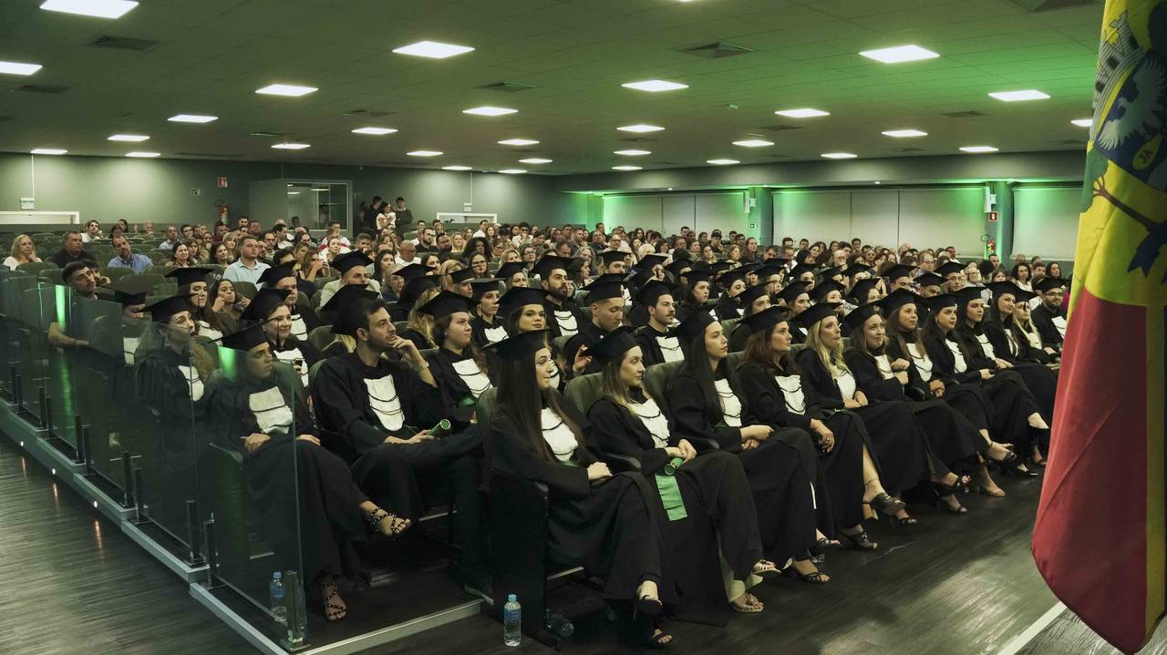 03 de Dezembro - Colação de Grau Segunda Turma de Medicina Jaú