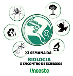 XI SEMANA DA BIOLOGIA E X ENCONTRO DE EGRESSOS DO CURSO DE CIÊNCIAS ...