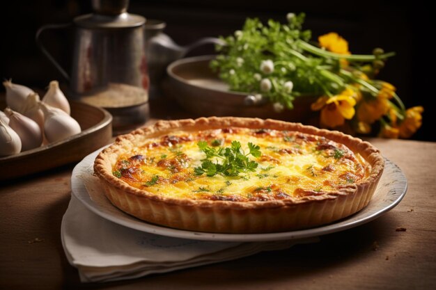 QUICHES