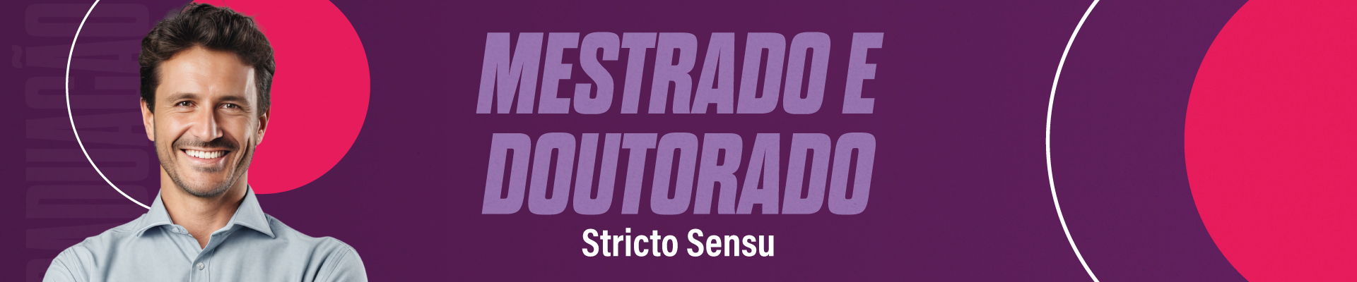 Mestrado e Doutorado