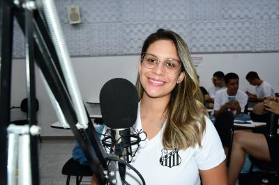 Playlist do Estudante: Marianne Santana