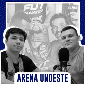 Arena Ep. 23 - Semana movimentada no futebol regional, nacional e internacional. Part. Murilo Oichi