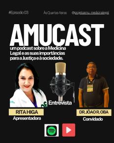 AMUCAST - 3º Episódio falando com Dr. João Roberto Oba sobre a AMLESP