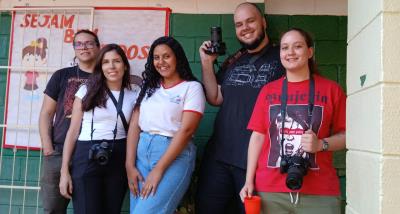 Fotodocumentário retrata o poder transformador da educação