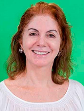 Dra. MARILDA APARECIDA MILANEZ MORGADO DE ABREU (Médica)