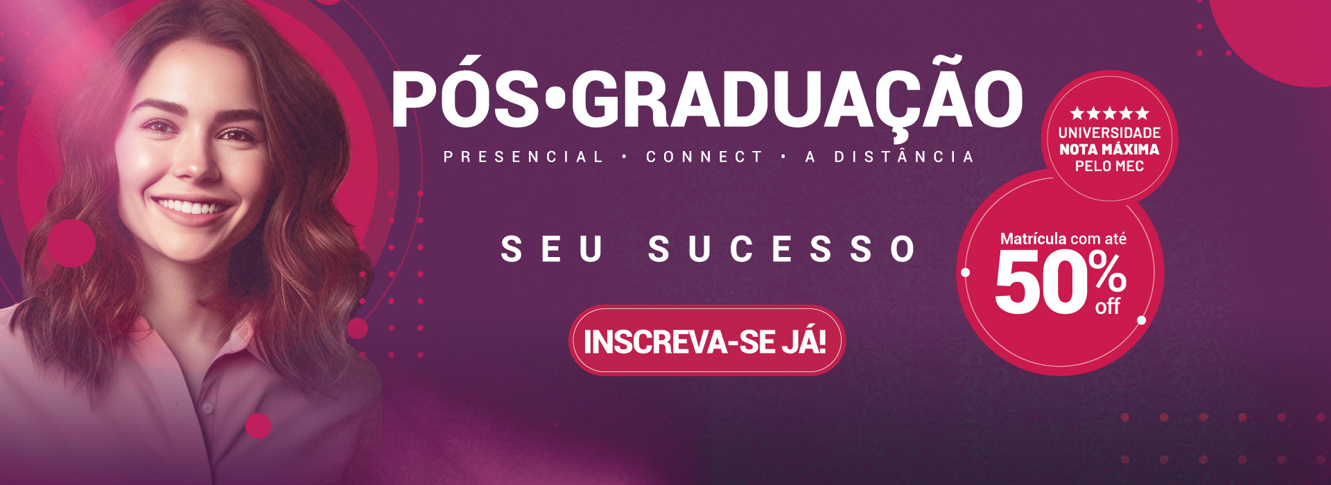 Pós-Graduação