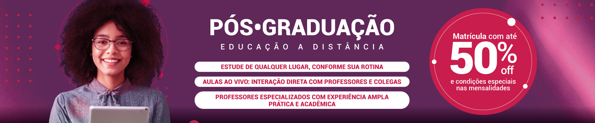 Pós Graduação