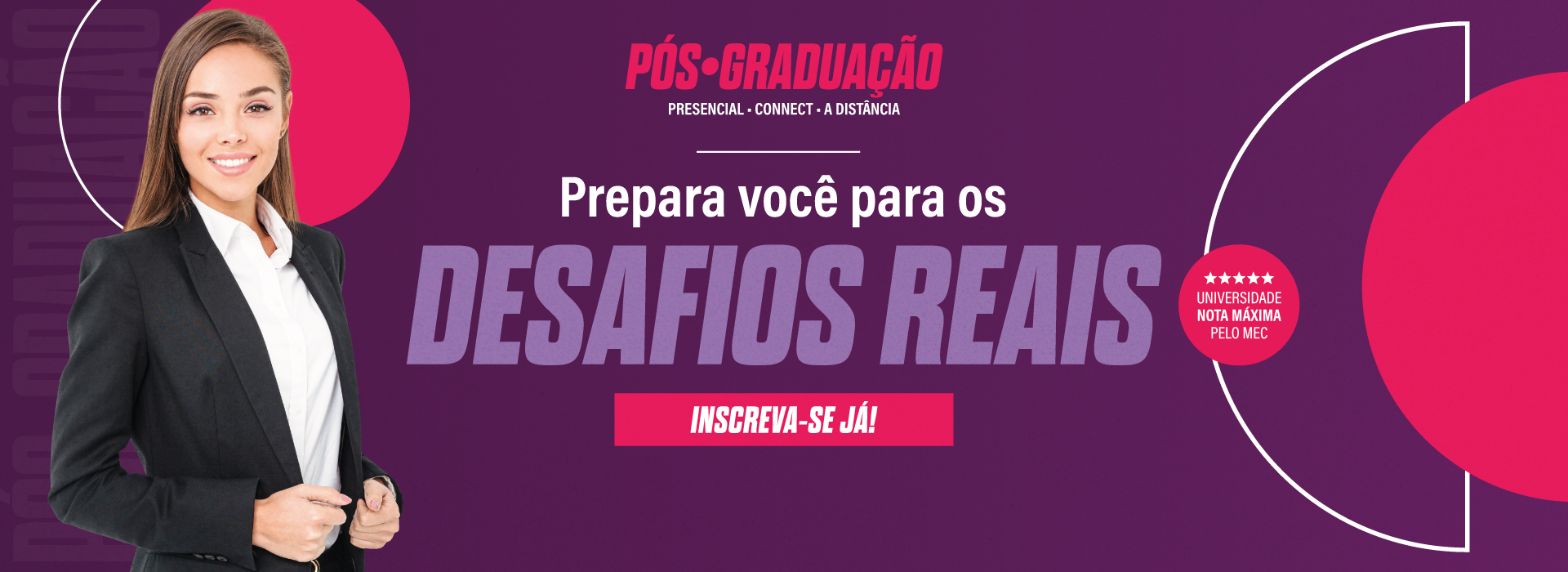 Pós-Graduação