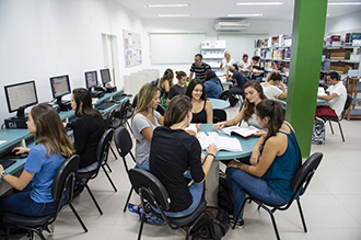 Unidade de Informação 6 - Campus de Guarujá