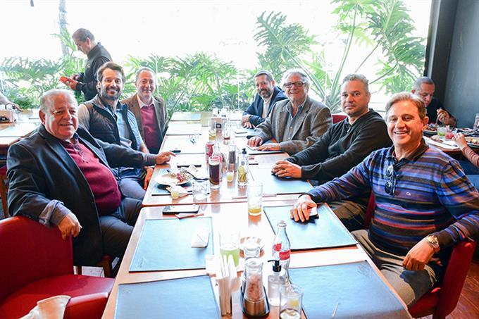 Notícia: Encontro reforça planos para fortalecer região