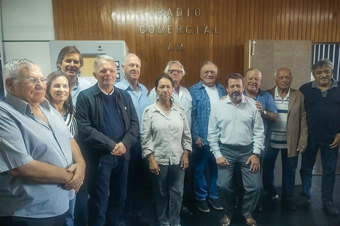 Notícia: Unoeste congratula-se com com a Rádio Comercial