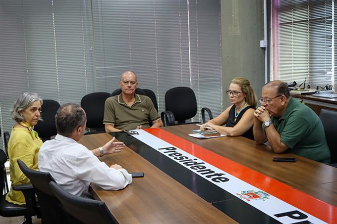Prefeitura e Unoeste alinham ações conjuntas na saúde