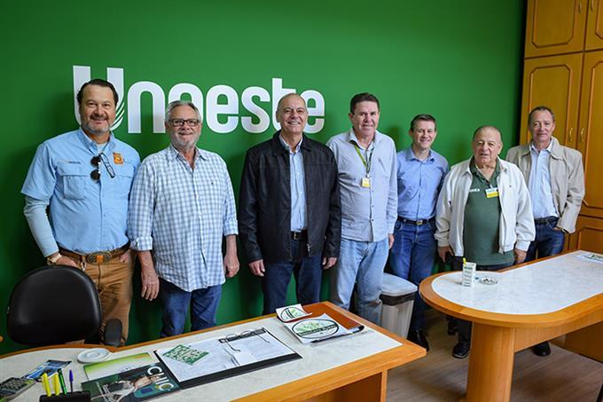Prefeito Tupã visita Unoeste nesta quarta-feira
