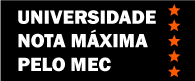 Selo Universidade Nota Máxima pelo MEC