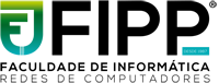 Logo FIPP - Redes de Computadores