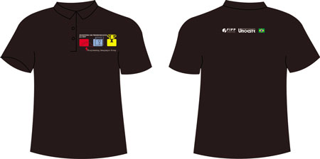 Camiseta Maratona Programao FIPP