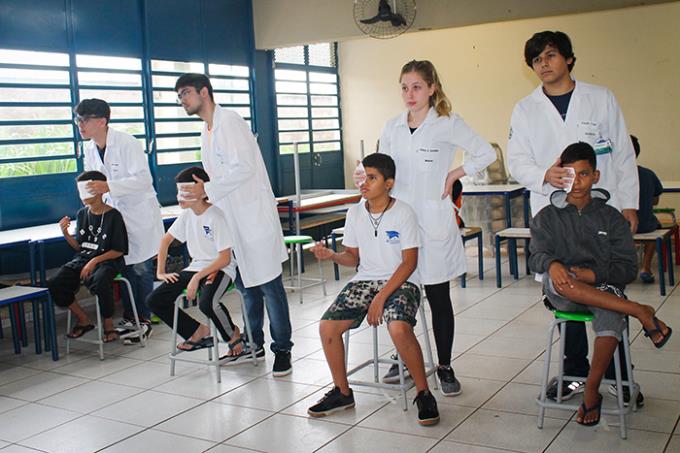 Projeto Saúde Visual do Escolar anuncia balanço de 2023