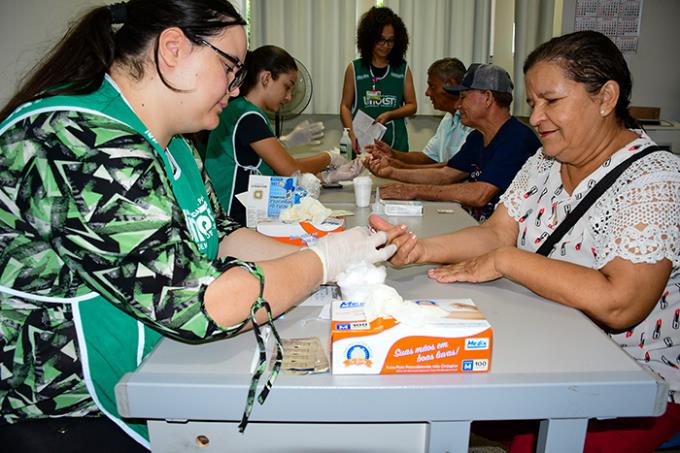 Unoeste Transforma em Bernardes tem mais de mil atendimentos