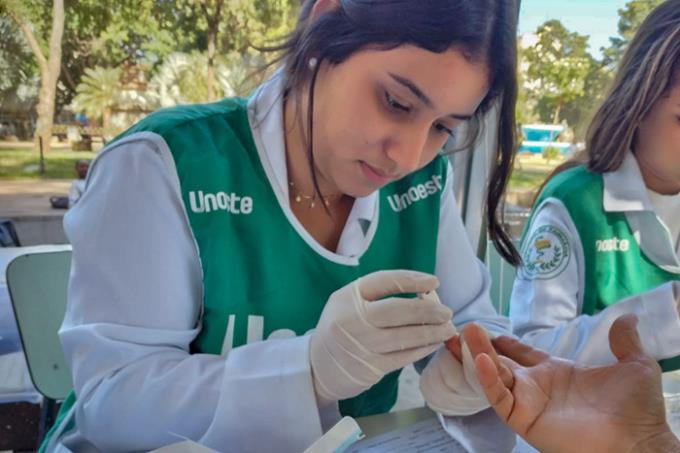 Cursos técnicos da Unoeste estão com matrículas abertas