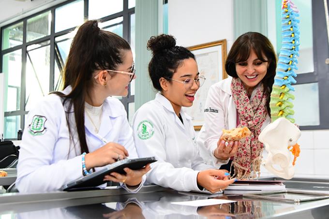 Referência, Medicina Prudente obtém nota máxima no MEC