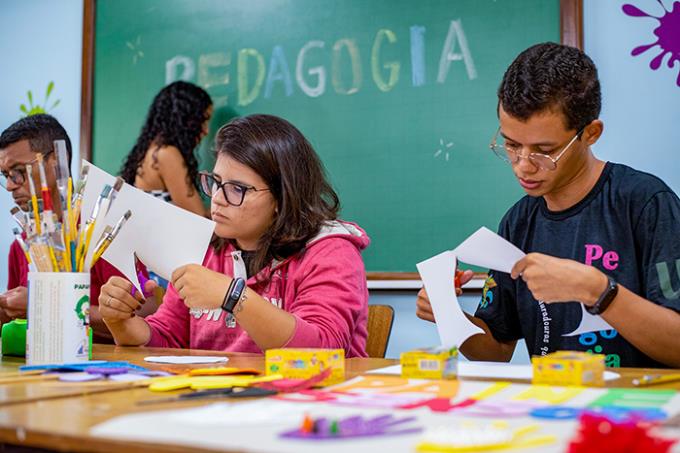 Pedagogia Unoeste recebe nota máxima em avaliação do MEC