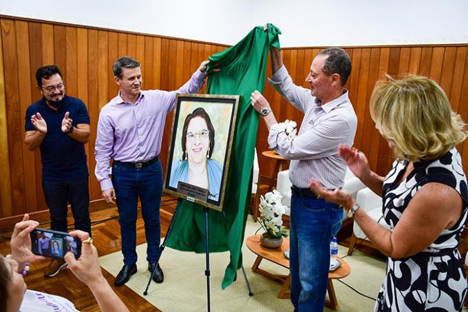 Unoeste inaugura o Espaço Cultural Dona Ana no campus 1