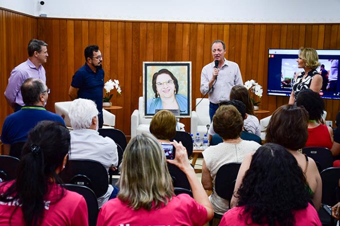 Dr. José Eduardo Creste relembra ensinamentos de Dona Ana