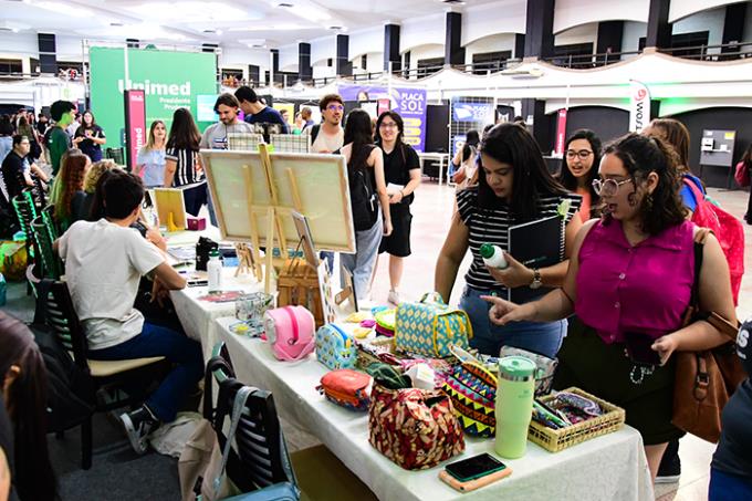 Conexão Carreiras: ‘vitrine’ para estudantes empreendedores