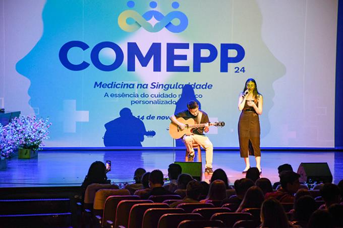 32º Comepp promove reflexão sobre a prática humanizada 