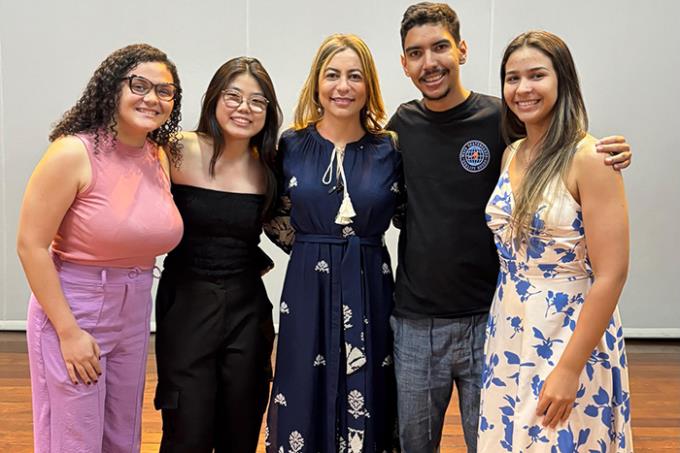 Evento da Medicina estimula alunos em maratona de inovação