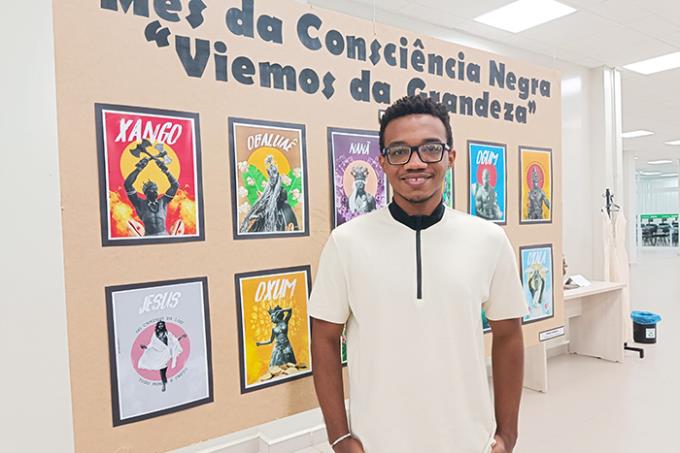 Exposição em Jaú faz homenagem ao mês da Consciência Negra