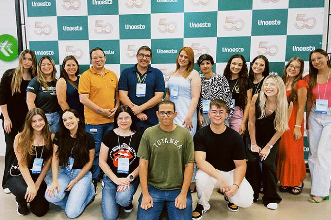 Biomedicina realiza Jornada Cientifica no campus de Jaú