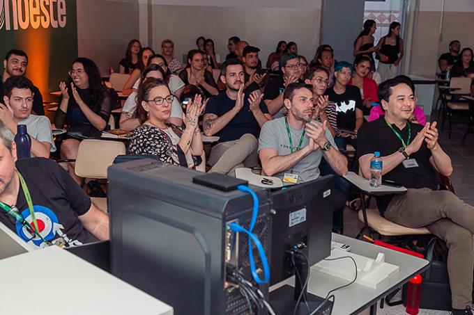 51 curtas foram apresentados na 7ª do Festival do Minuto