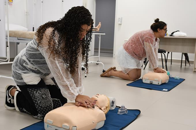 Unoeste proporciona experiência imersiva para estudantes