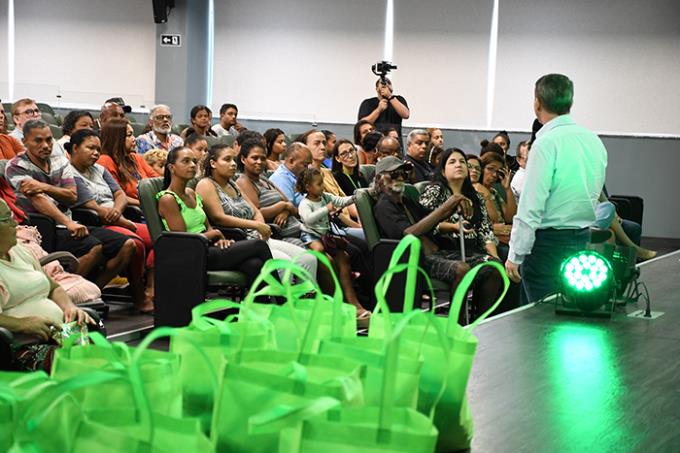 A iniciativa reforça o compromisso da Unoeste com a transformação social e o apoio às famílias da região