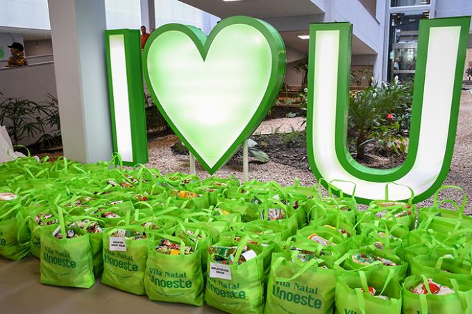 Impacto social da Vila Natal é testemunhado pela comunidade