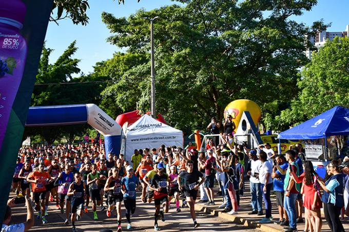 Corrida amplia visibilidade à prevenção e tratamento renal