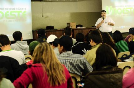 Agrárias em Ação movimenta campus da Unoeste