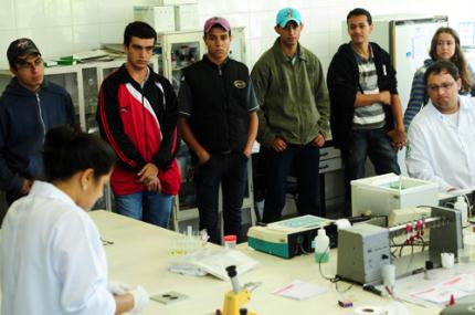 Agrárias em Ação movimenta campus da Unoeste