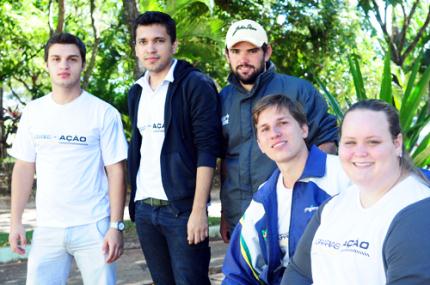 Agrárias em Ação movimenta campus da Unoeste