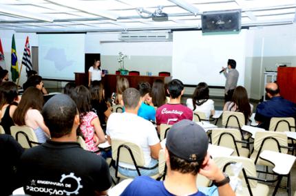 Profissionais da Embraer abrem II Jornada de Produção