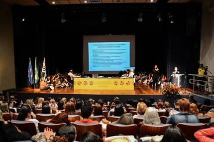 Psicologia participa de maior evento da área no Brasil